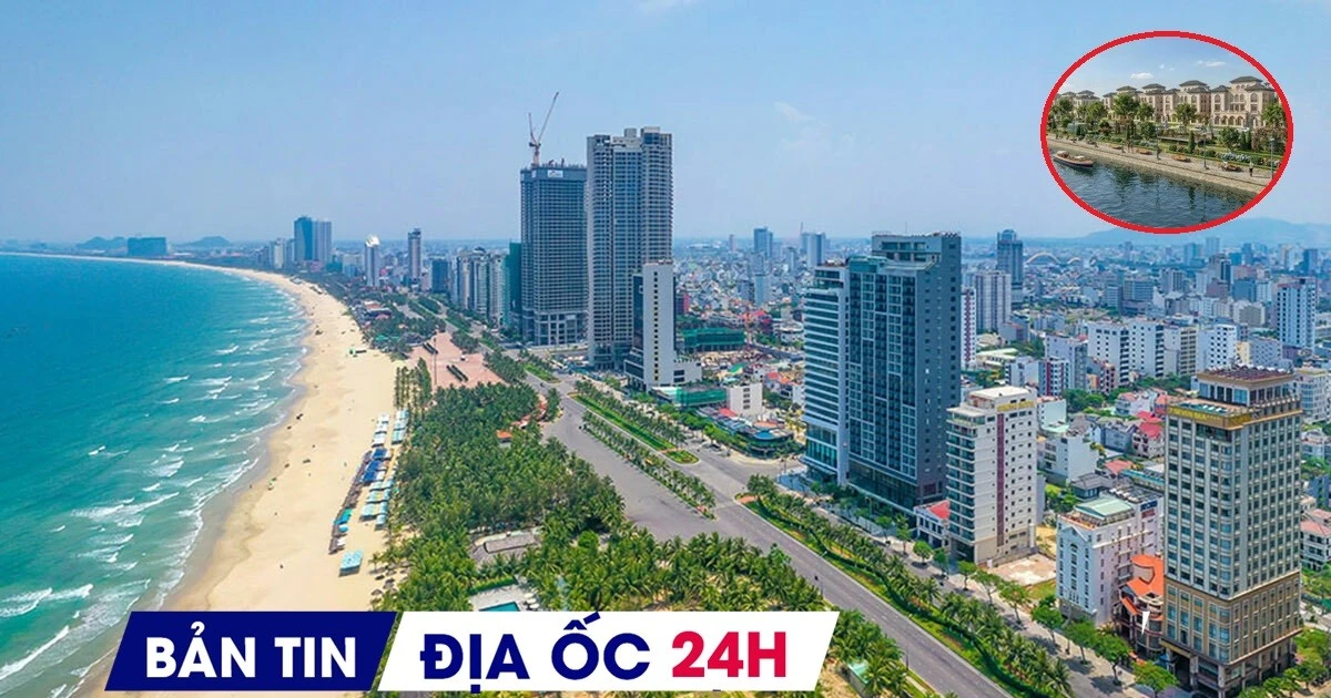 Địa ốc 24H: Hà Nội có thêm 'siêu’ dự án 2 tỷ USD; Condotel ở Đà Nẵng giảm hơn 94% giao dịch