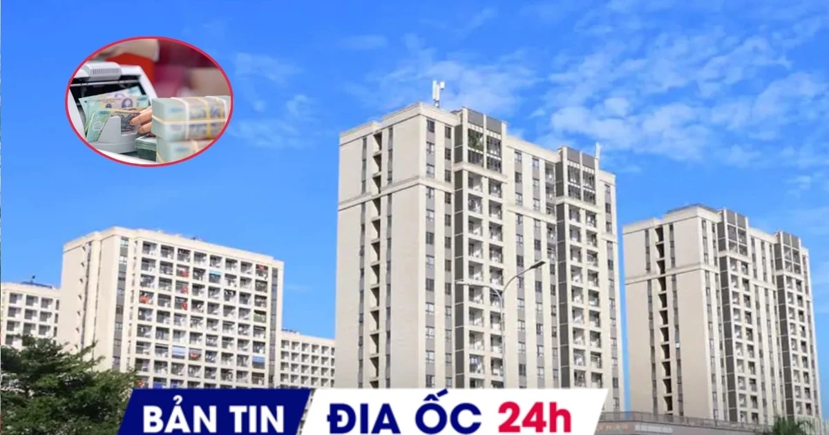 Địa ốc 24H: Bắc Ninh có thêm dự án NƠXH gần 6.900 tỷ đồng; vì sao lãi suất mua nhà neo cao?