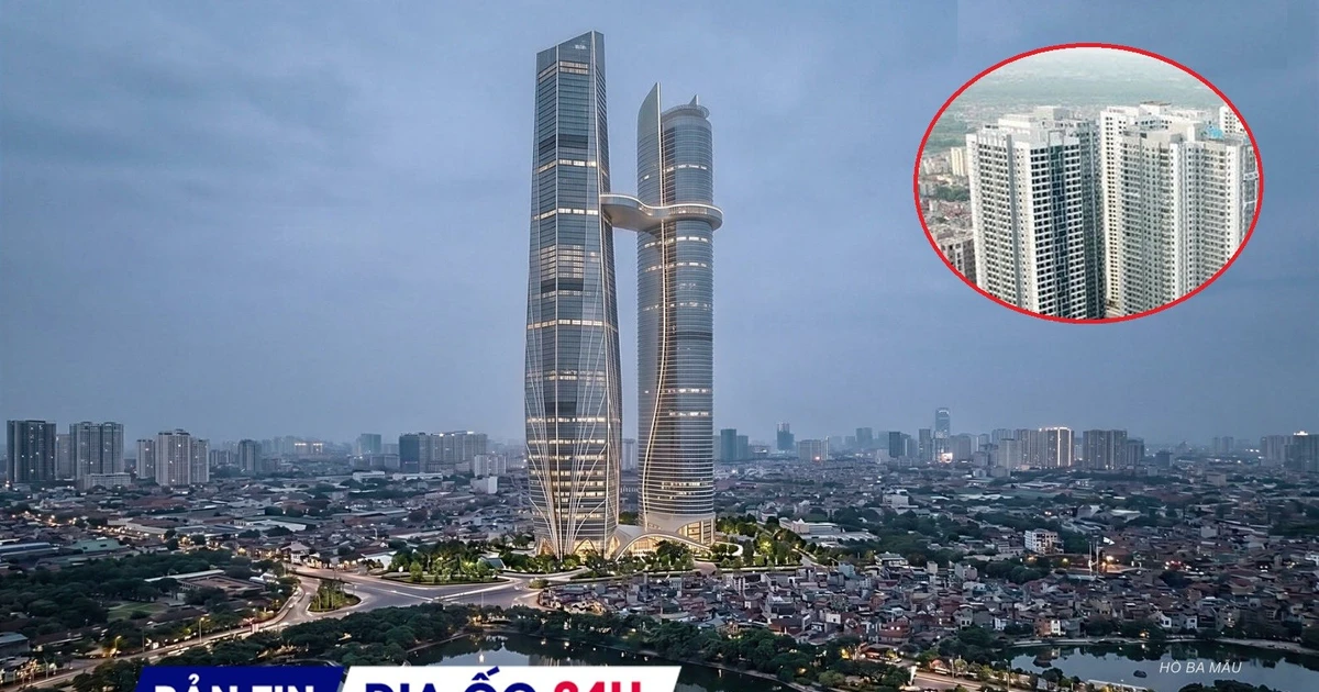 Địa ốc 24H: Căn hộ 'lâu dài' khó xảy ra 'sốt giá'; đề xuất xây tháp đôi 99 tầng ở Hà Nội