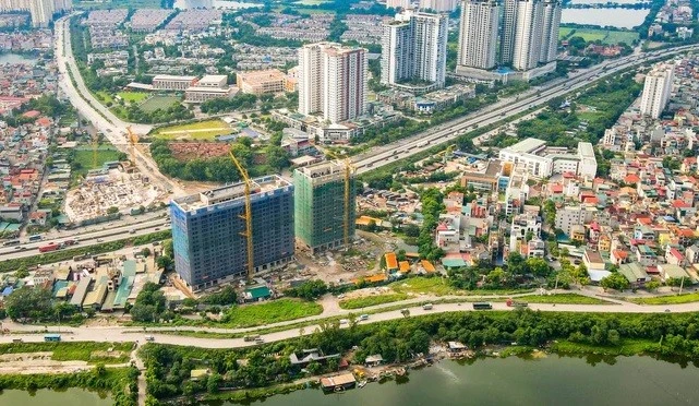 Hà Nội bổ sung nguồn cung NƠXH, thêm dự án hơn 1 tỷ đồng/căn cạnh Vành đai 3