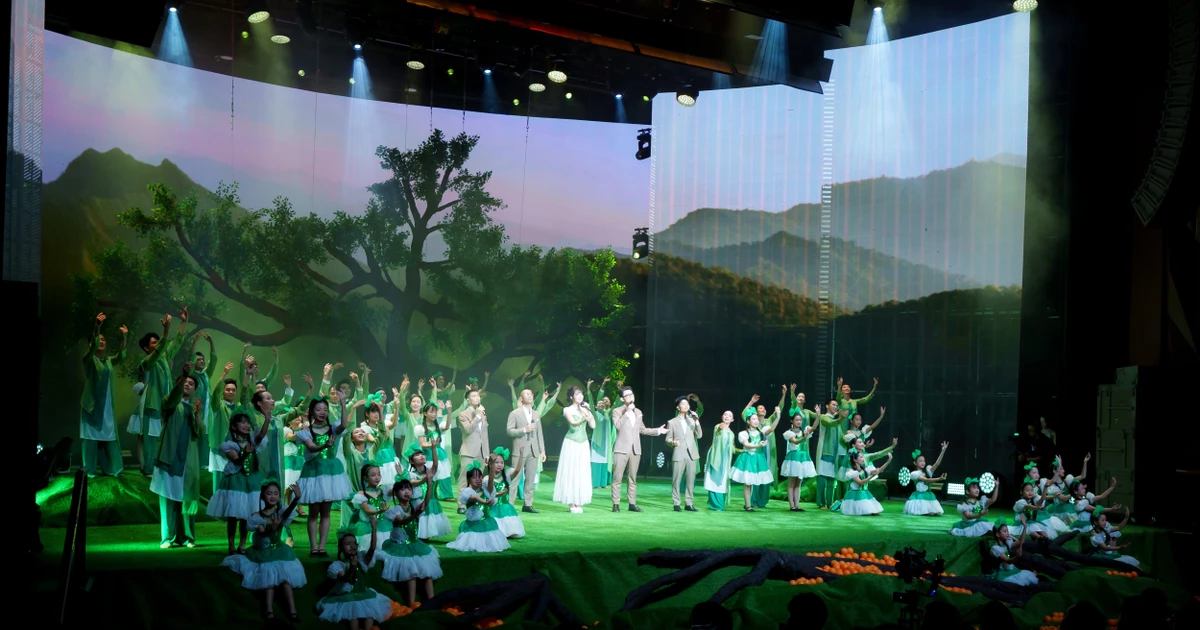 True Concert 2026 – Tình Đất: TH viết tiếp kỳ tích anh hùng với lòng biết ơn và khát vọng vươn xa