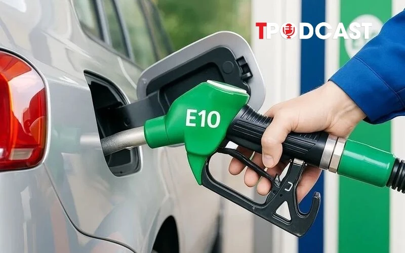 NÓNG 26/5: Sử dụng xăng E10, từng loại phương tiện tương thích ra sao?