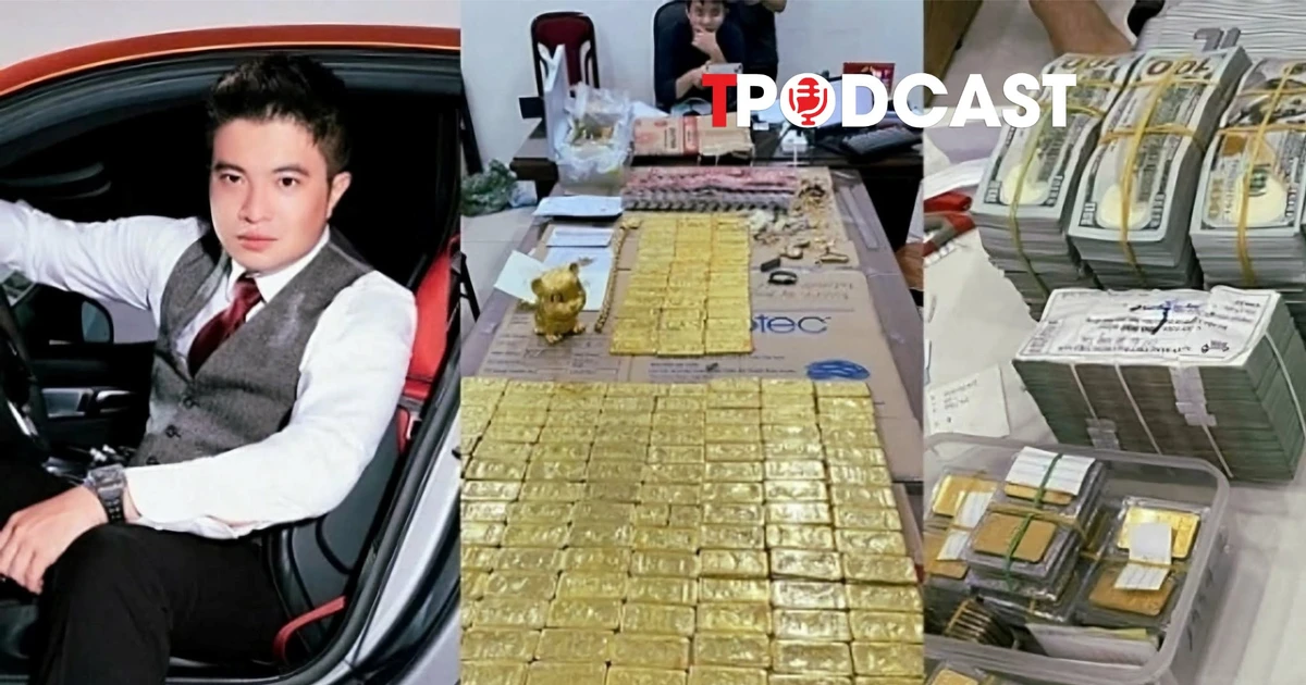 NÓNG 20/3: Choáng với số siêu xe, vàng, USD, thu giữ trong đường dây của Mr Pips