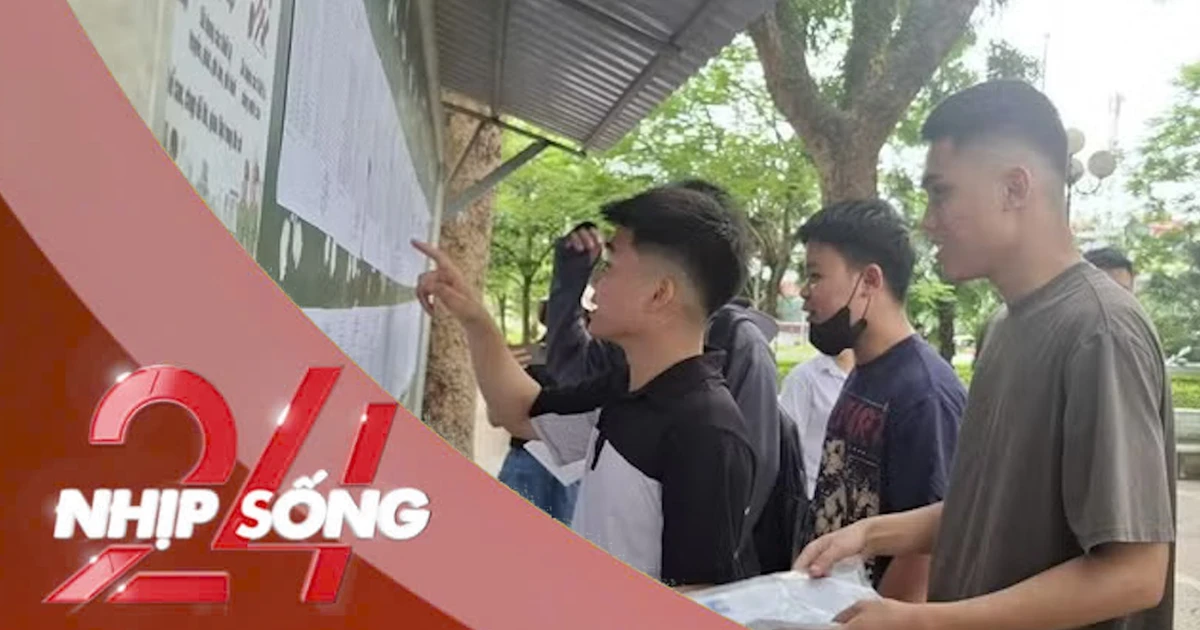 NHỊP SỐNG 24: Công an Tuyên Quang thông tin về diễn biến vụ 146 điểm 10 môn Toán