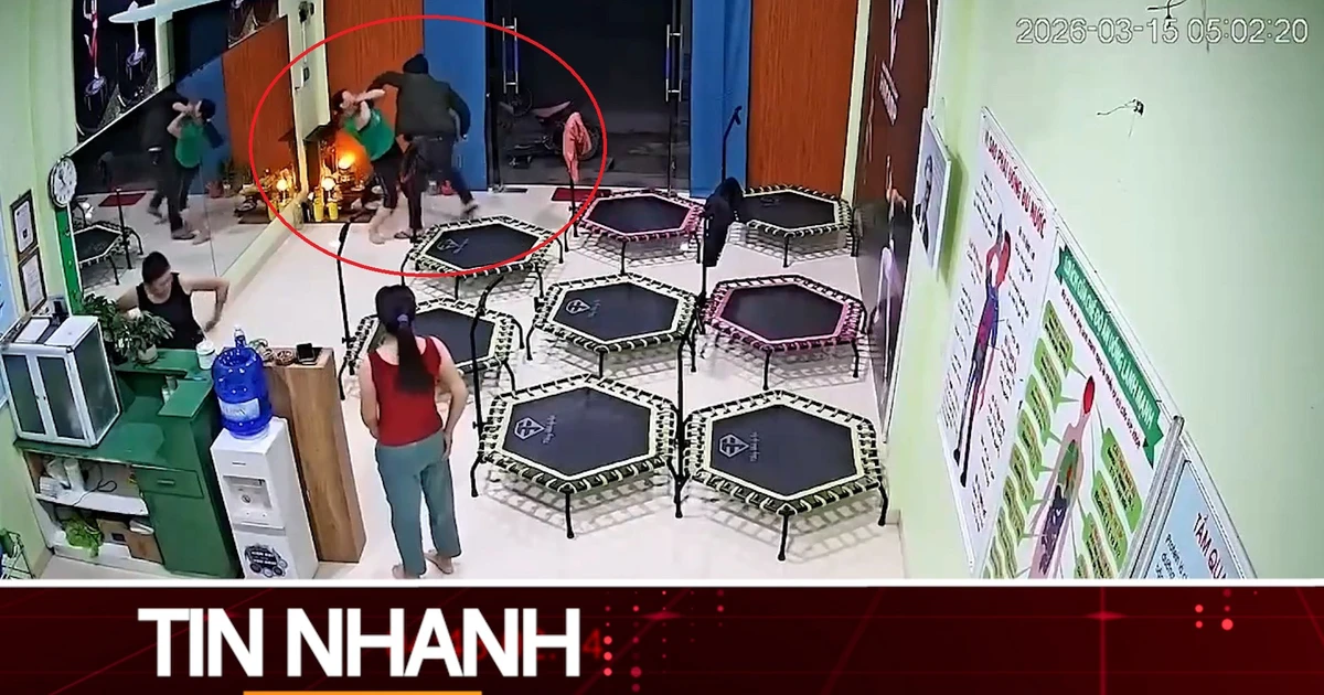 TIN NHANH: Lời khai của kẻ bịt mặt cướp vàng nhưng bị chống cự quyết liệt