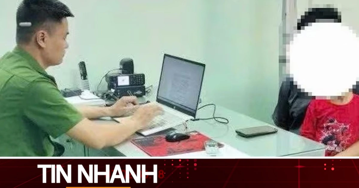 TIN NHANH: Người cha lấy dép đánh con ở TPHCM lên tiếng