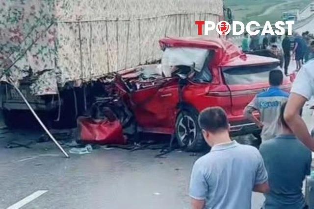 NÓNG 10/11: Mới nhất về sức khỏe 7 người trong vụ tai nạn trên cao tốc Nghi Sơn - Diễn Châu