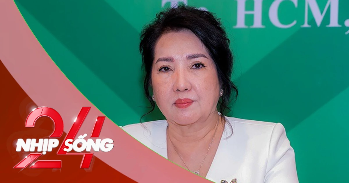NHỊP SỐNG 24: CEO Quốc Cường Gia Lai Nguyễn Thị Như Loan bị truy tố