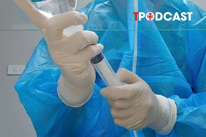 NÓNG 3/6: Thuốc tiêm ung thư khiến khối u 'biến mất' sau vài tuần, bác sĩ nói gì?