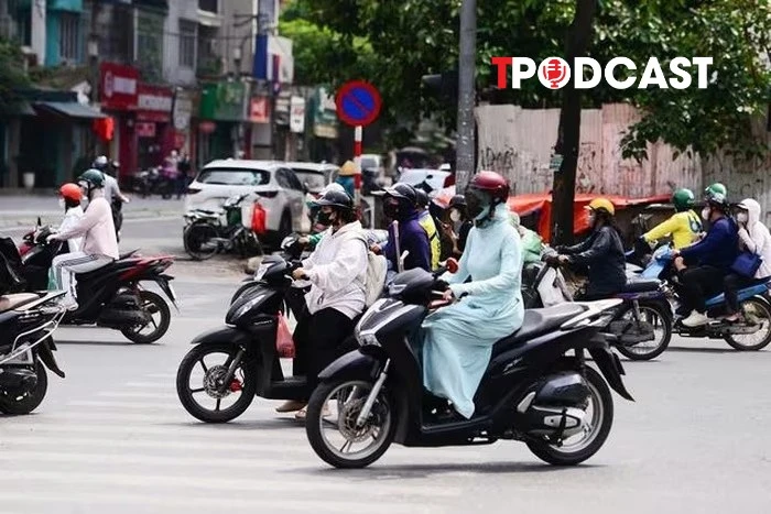 NÓNG 13/4: Nắng nóng 41 độ ngay đầu mùa là hiện tượng ít gặp trong 10 năm trở lại đây