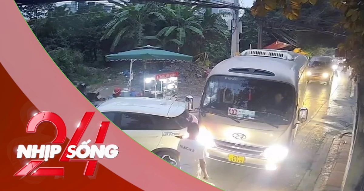 NHỊP SỐNG 24: Vụ 'Teacher' lùi xe bị húc đuôi: Cục CSGT chỉ ra lỗi sai