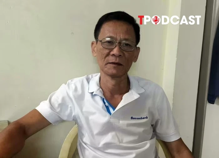 Nóng 15/4: Diễn biến mới vụ giám đốc bị kết án oan phải làm bảo vệ để mưu sinh