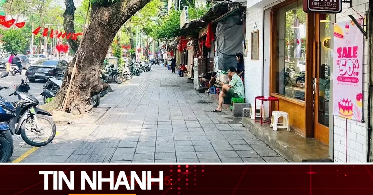 TIN NHANH: Hà Nội chuẩn bị thu phí vỉa hè: Không ít người dân đang nhầm lẫn điều này