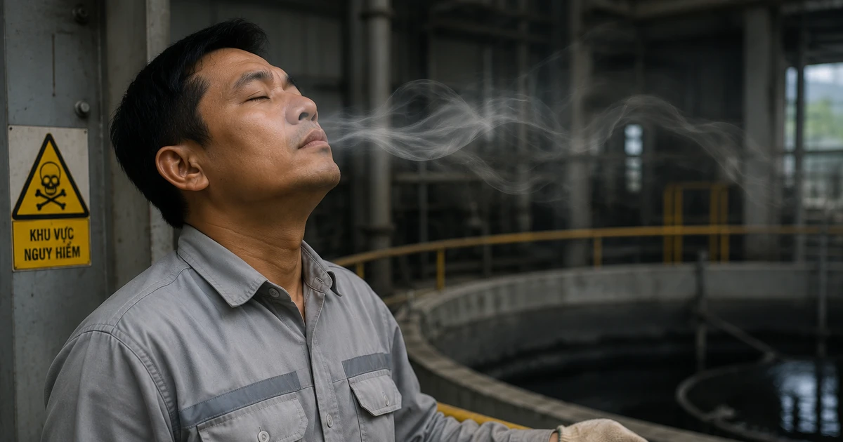 TP NOW: Vì sao khí độc ở trại lợn có thể cướp mạng 5 người chỉ trong vài phút?