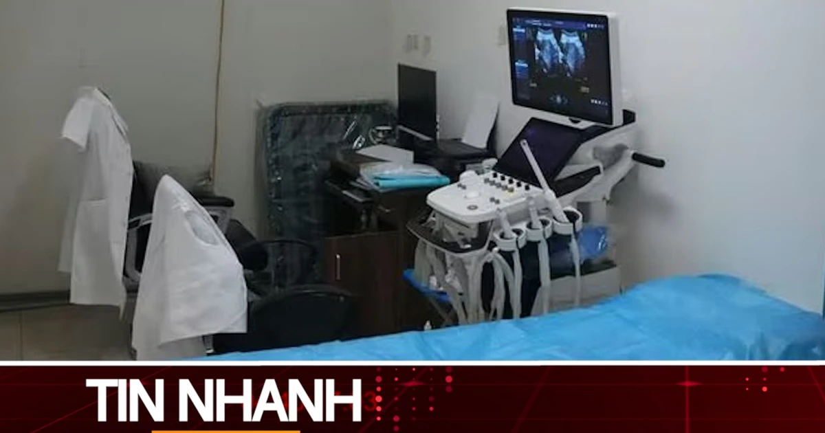 TIN NHANH: Rùng mình chiêu trò bơm sữa đậu nành giả mủ để 'vẽ bệnh' ở phòng khám