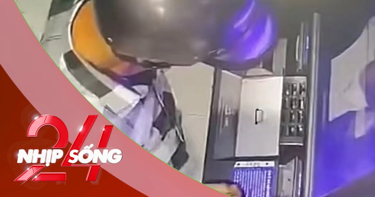 NHỊP SỐNG 24: Từ vụ nhặt 128 triệu tại ATM: Ứng xử sao cho đúng luật khi tiền ‘tự ra” khỏi máy?
