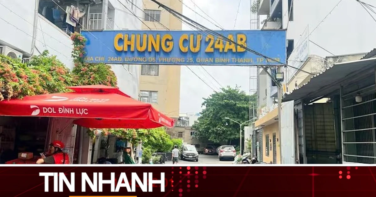 TIN NHANH: Dân chung cư kiện vì bị cắt nước do nợ phí bảo trì: Vì sao đề nghị hủy án?