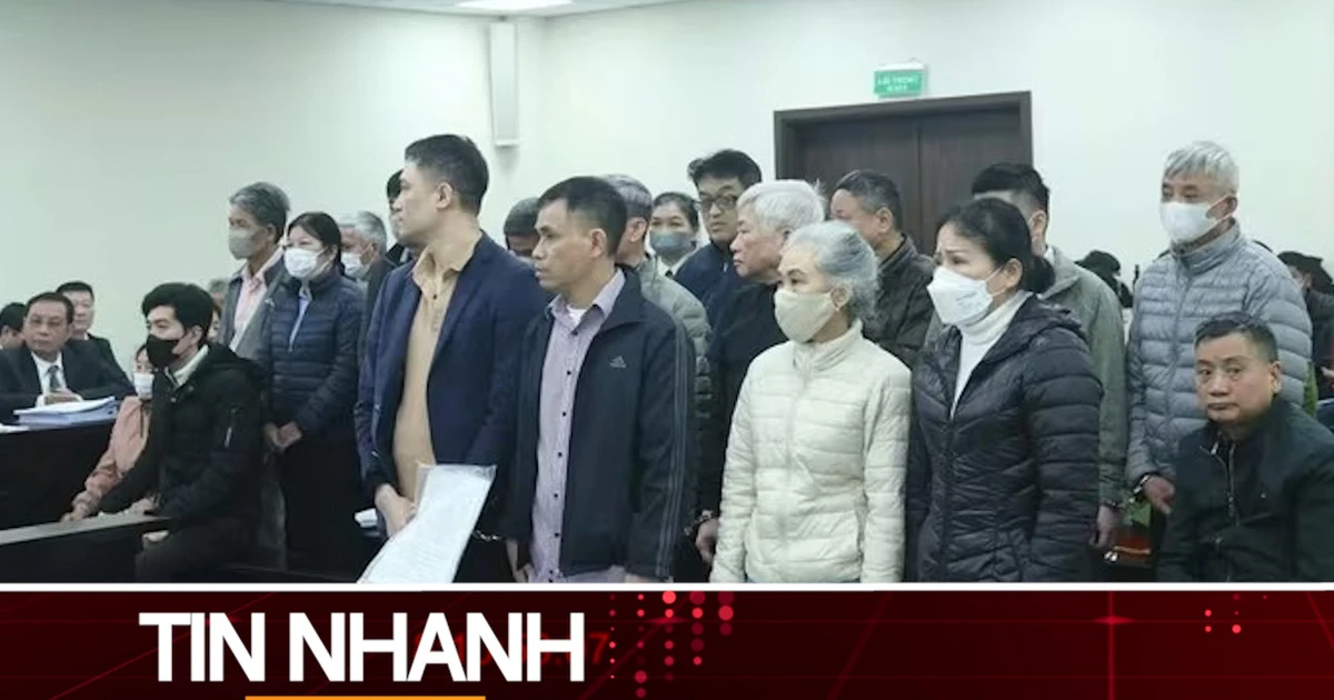 TIN NHANH: Chi tiết đáng chú ý trong vụ hối lộ tại Viện Y dược học dân tộc TP.HCM