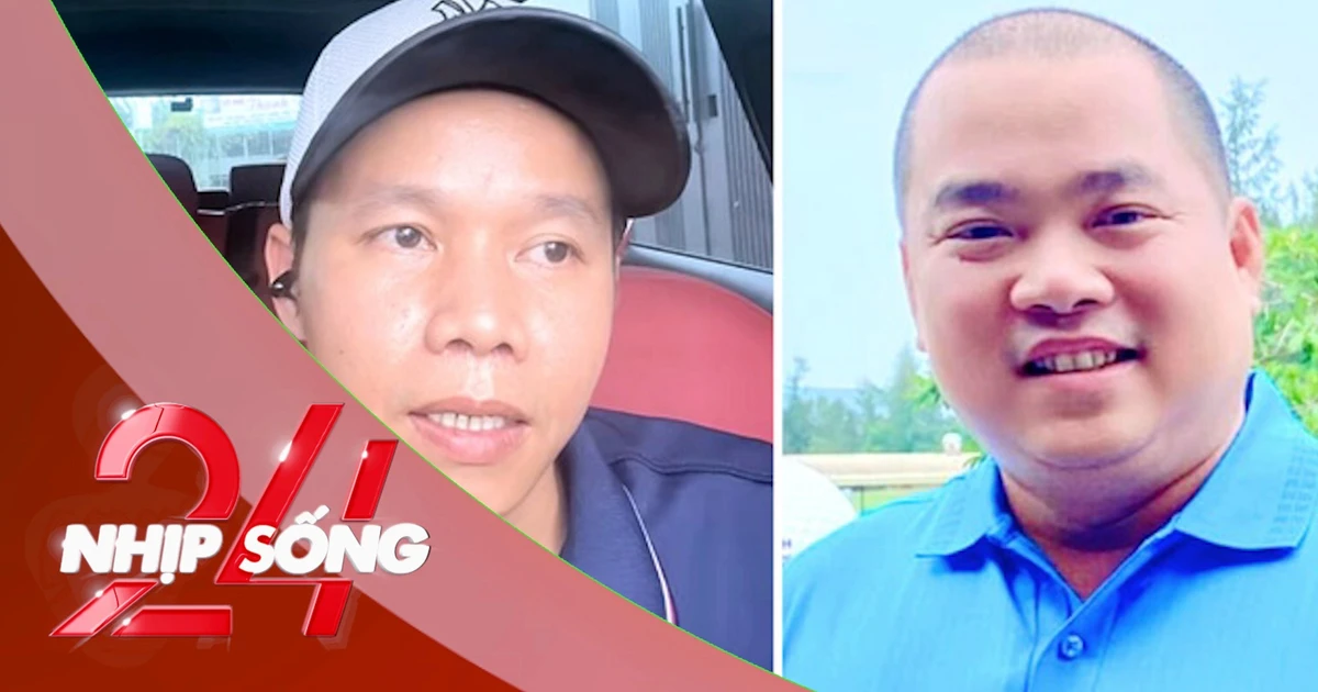 NHỊP SỐNG 24: Vụ ồn ào với nhạc sĩ Minh Khang: Tài xế có thể khởi kiện