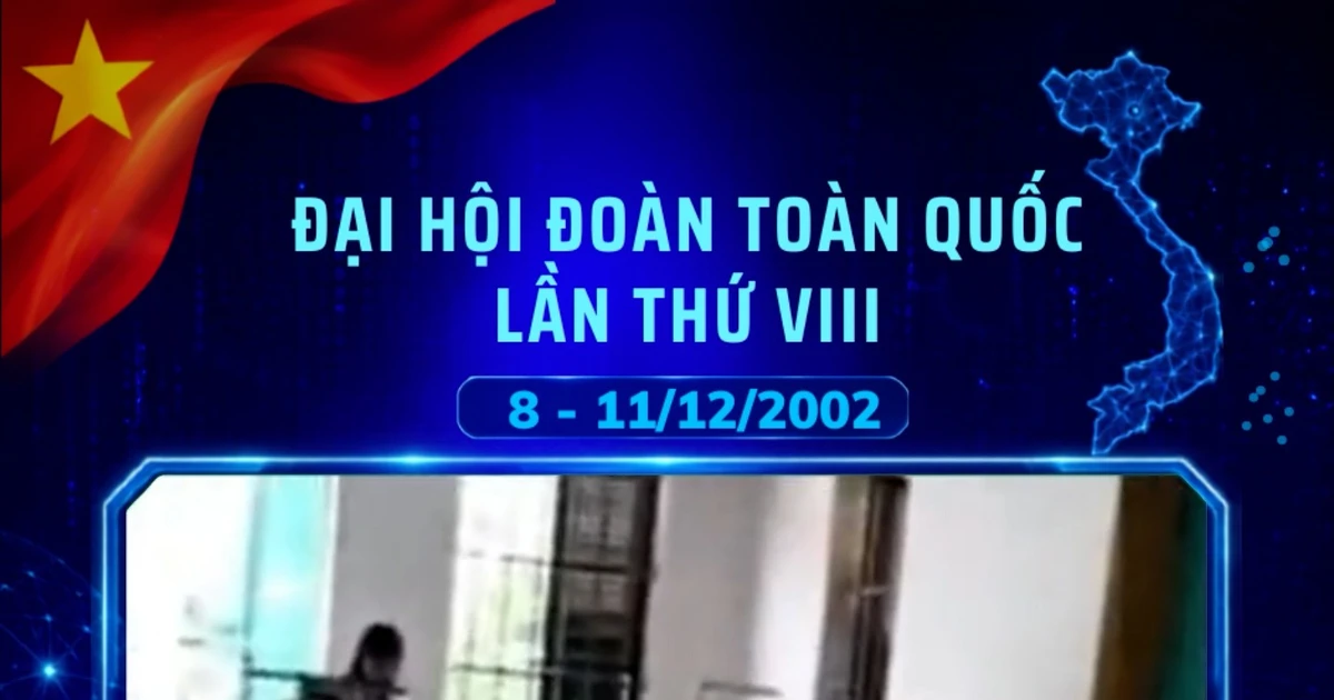 Đại hội Đoàn toàn quốc lần thứ VIII: Tuổi trẻ cống hiến cho sự nghiệp đổi mới