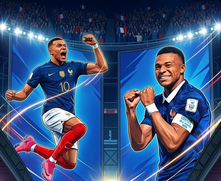 TP NOW: Vì sao Mbappe có thể trở thành cầu thủ vĩ đại nhất World Cup?