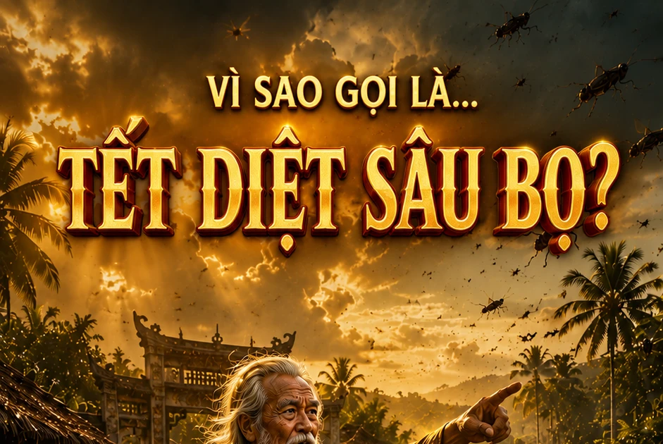 TP NOW: Tết Đoan ngọ 2026 là ngày nào dương lịch, vì sao có tên gọi tết Diệt sâu bọ?