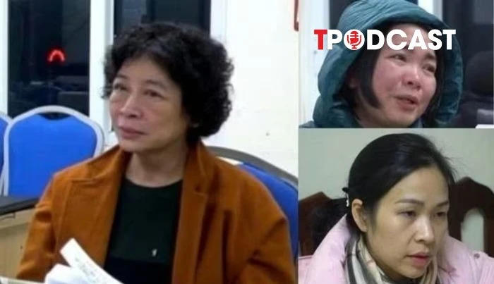 NÓNG 26/2: Thủ đoạn lừa đảo hàng chục tỷ đồng 'chạy án' của cặp chị em trong vụ Tập đoàn Sen Tài Thu