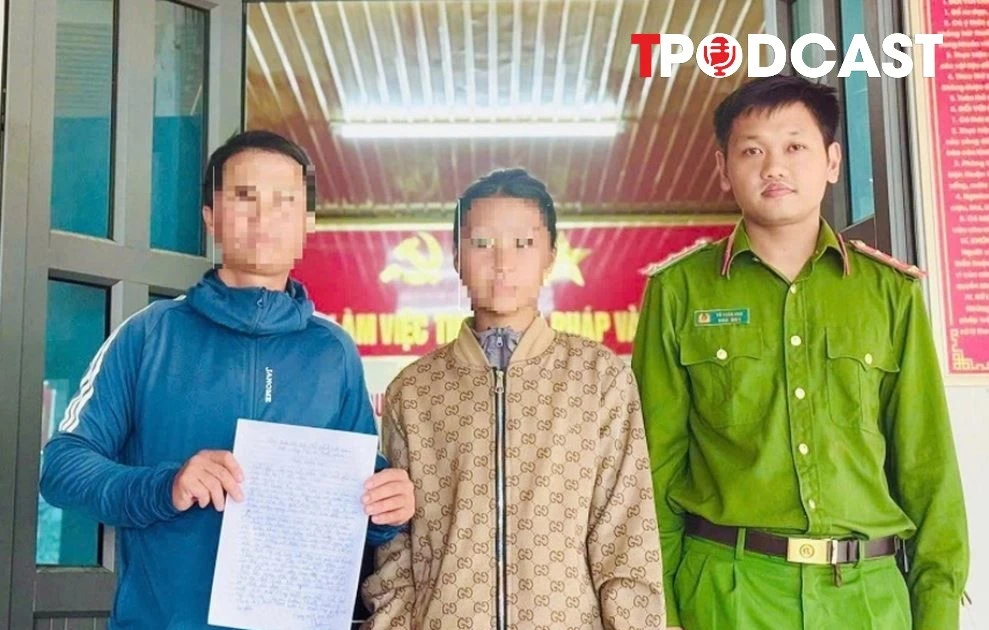 NÓNG 20/8: Giải cứu bé gái bị người lạ dụ dỗ bỏ nhà đi làm 'việc nhẹ lương cao' ở quán karaoke