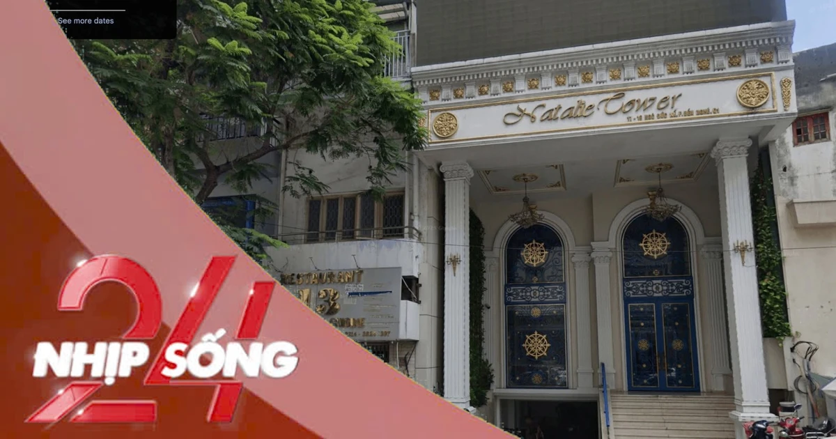 NHỊP SỐNG 24: Vụ Vạn Thịnh Phát: Lộ danh sách 13 tài sản SCB đưa ra định giá