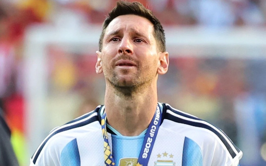 TP60+: Messi chính thức lên tiếng sau thất bại chung kết World Cup