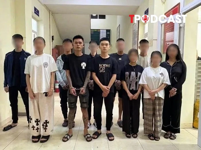 NÓNG 10/8: Xác định danh tính người liên quan vụ hỗn chiến tại tiệc sinh nhật ở Quán Nhỏ Hà Nội