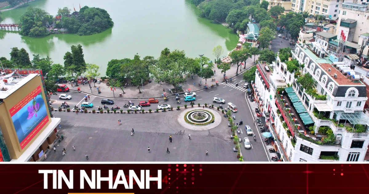 TIN NHANH: Chi tiết lộ trình cấm xe xăng vào nội đô Hà Nội từ 1-7