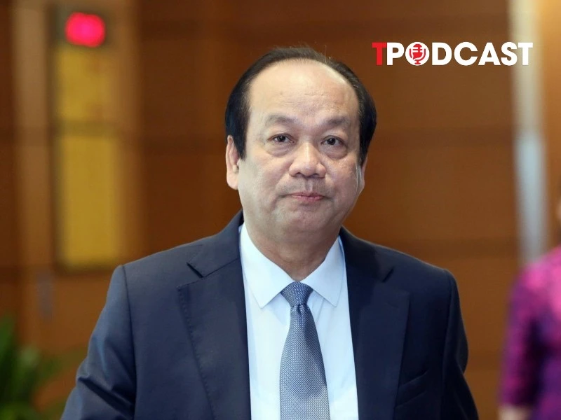 NÓNG 26/3: Cựu Bộ trưởng Mai Tiến Dũng liên quan gì đến vụ án cựu Bộ trưởng Nguyễn Thị Kim Tiến?