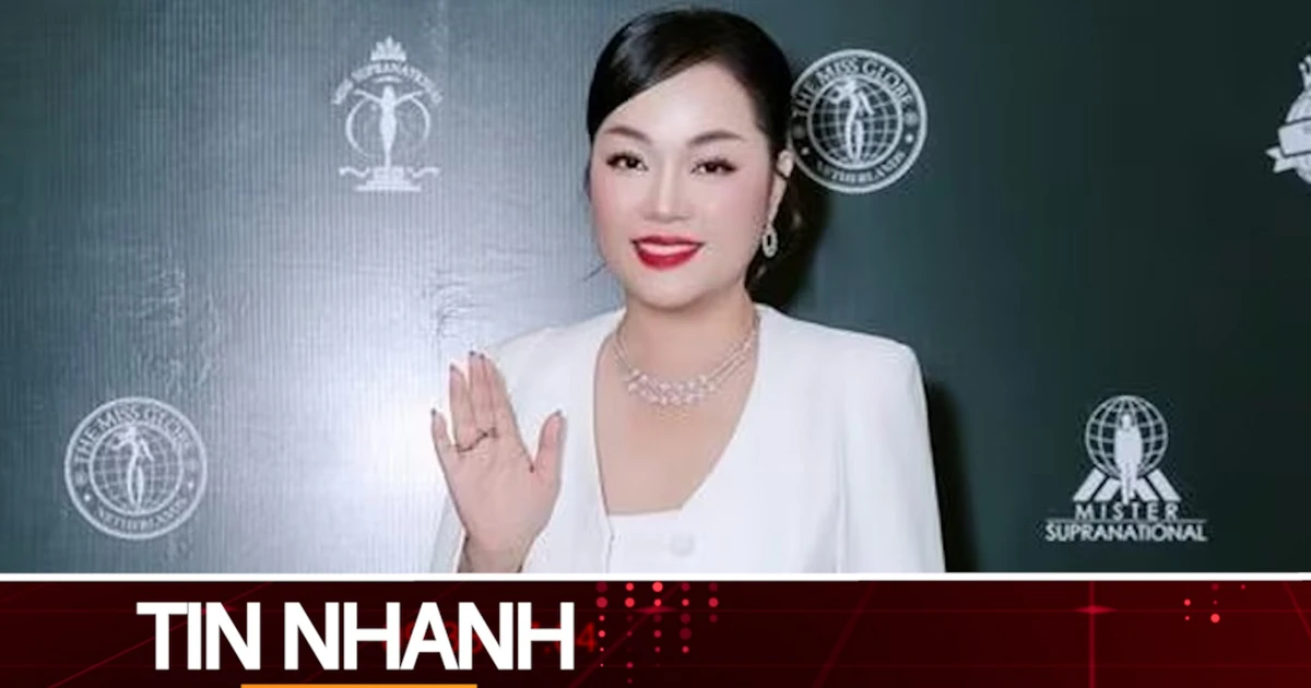 TIN NHANH: Giám đốc doanh nghiệp kim cương Hoàng Thị Thanh Nga vừa bị khởi tố là ai?