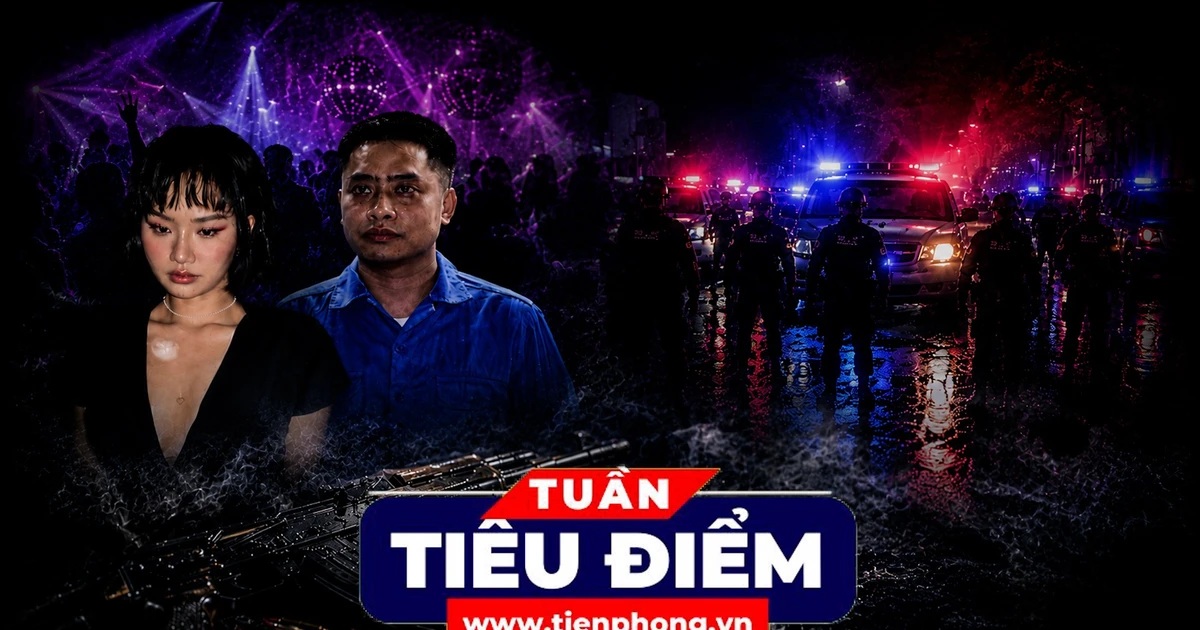 TIÊU ĐIỂM: Từ Miu Lê đến Bùi Đình Khánh: Ma túy và mặt tối phía sau những cuộc vui 'thời thượng'