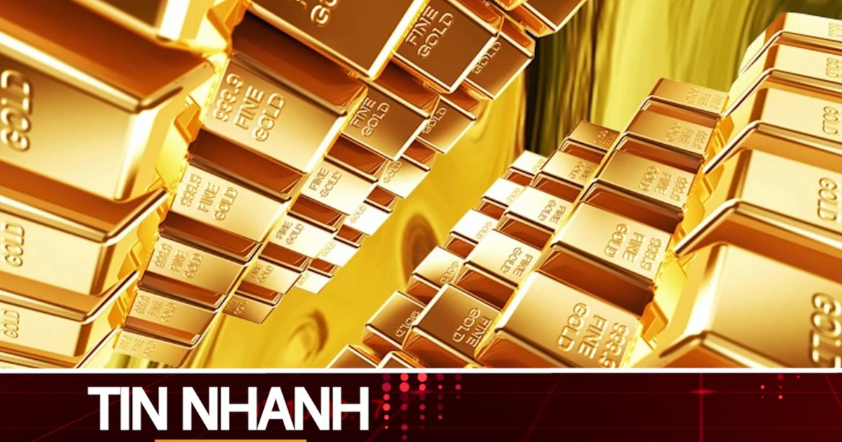 TIN NHANH: Giá vàng trên đà sụt mạnh nhất trong 6 năm, vì sao chuyên gia cảnh báo chớ vội ‘bắt đáy’?