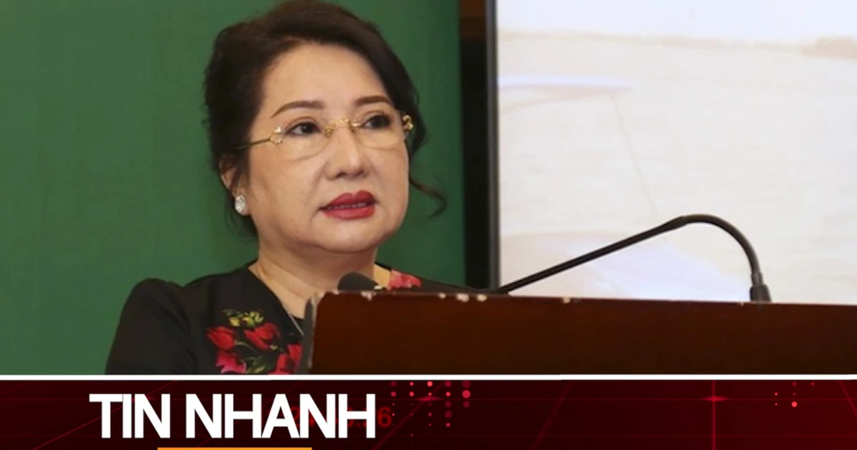 TIN NHANH: Xét xử cựu Chủ tịch Quốc Cường Gia Lai: Hé lộ đường dây thâu tóm 'đất vàng' 39 Bến Vân Đồn