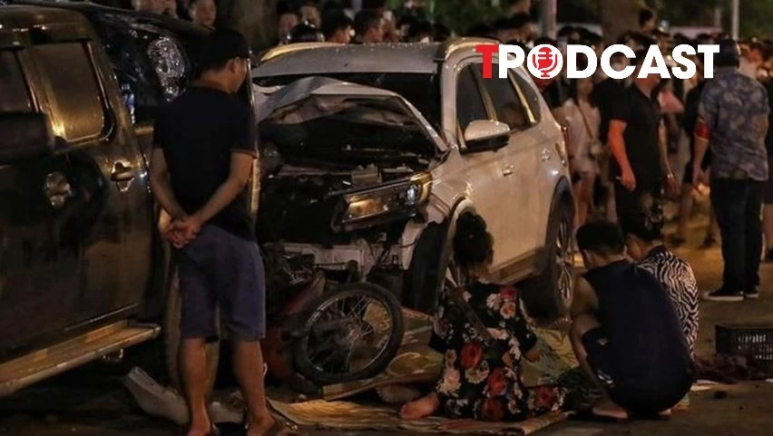 Bé Hai Tuổi Bị Thương Nghiêm Trọng Sau Va Chạm Do Giảng Viên Y Khoa Gây Ra: Cập Nhật Mới Nhất Về Tình Hình Sức Khỏe