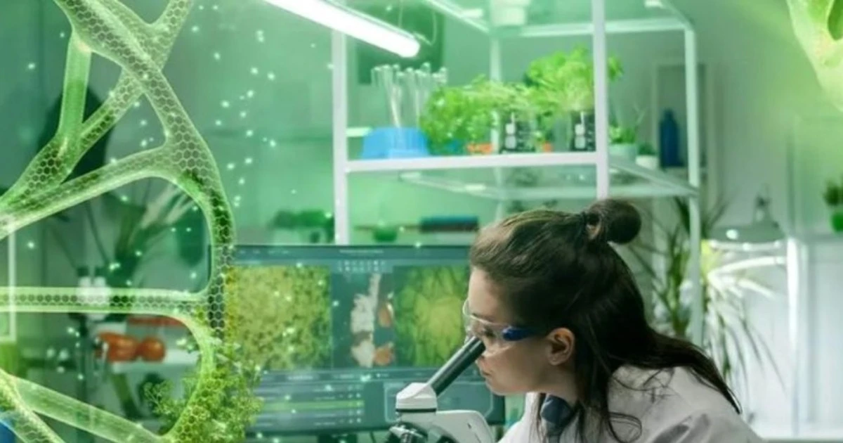 Phát triển công nghiệp sinh học, thay thế tối thiểu 50% sản phẩm nhập khẩu