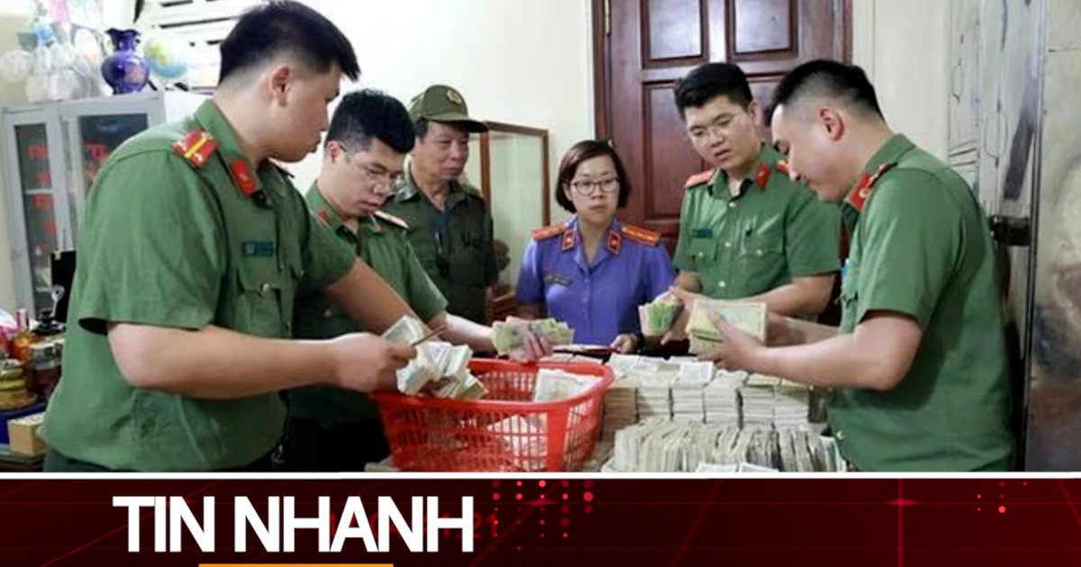 TIN NHANH: Hàng tỉ tiền công đức tại đền Kỳ Cùng đã bị 'ăn chặn' như thế nào?