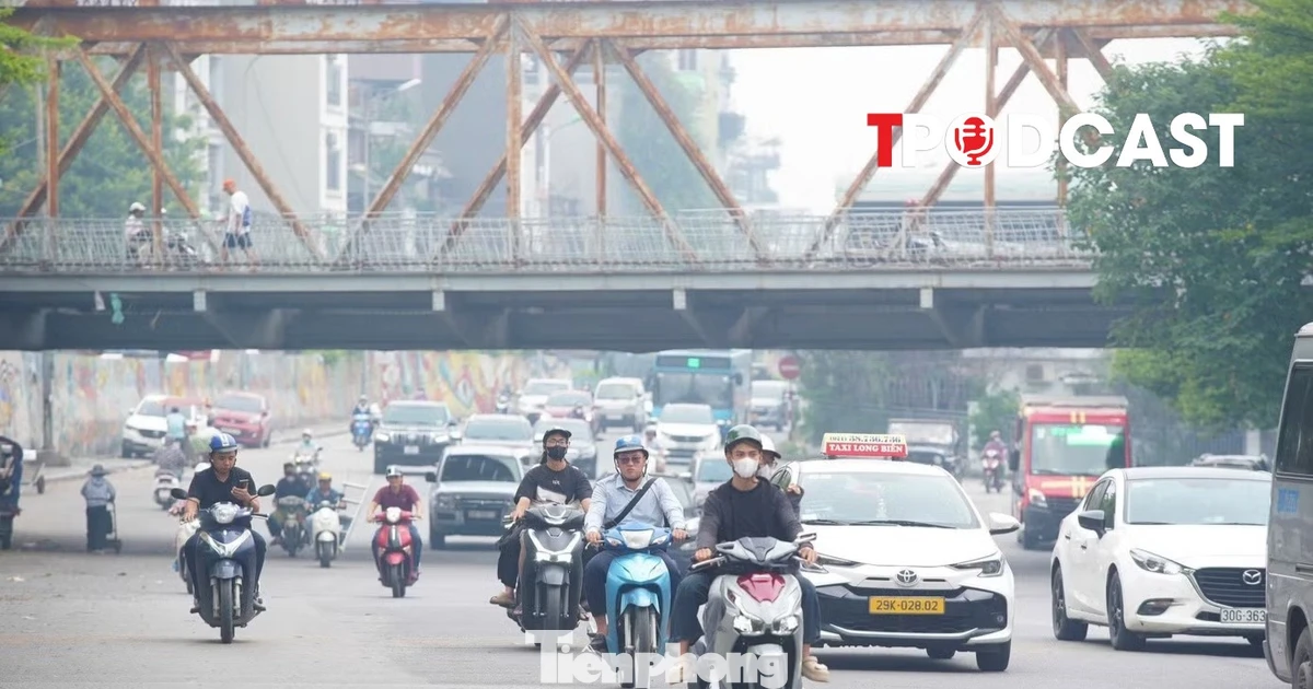 NÓNG 24/4: Hà Nội triển khai vùng phát thải thấp từ 1/7, người dân gửi xe ở đâu?