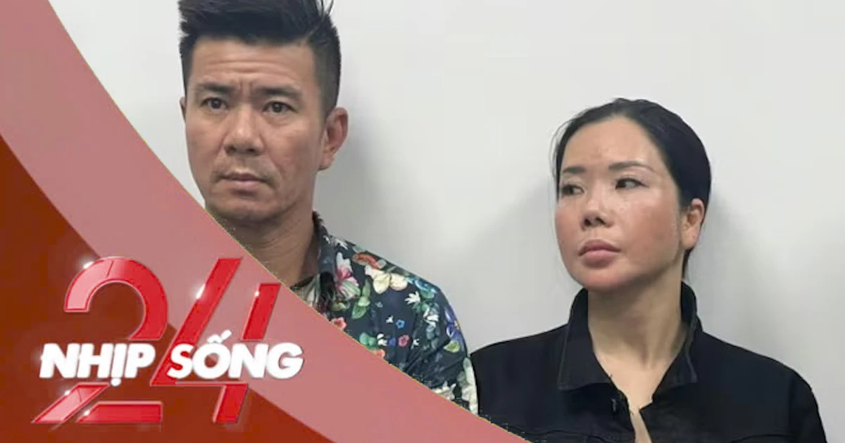 NHỊP SỐNG 24: Tin nhắn 6 chữ của vợ cựu Viện trưởng sau gói tiền 198 triệu