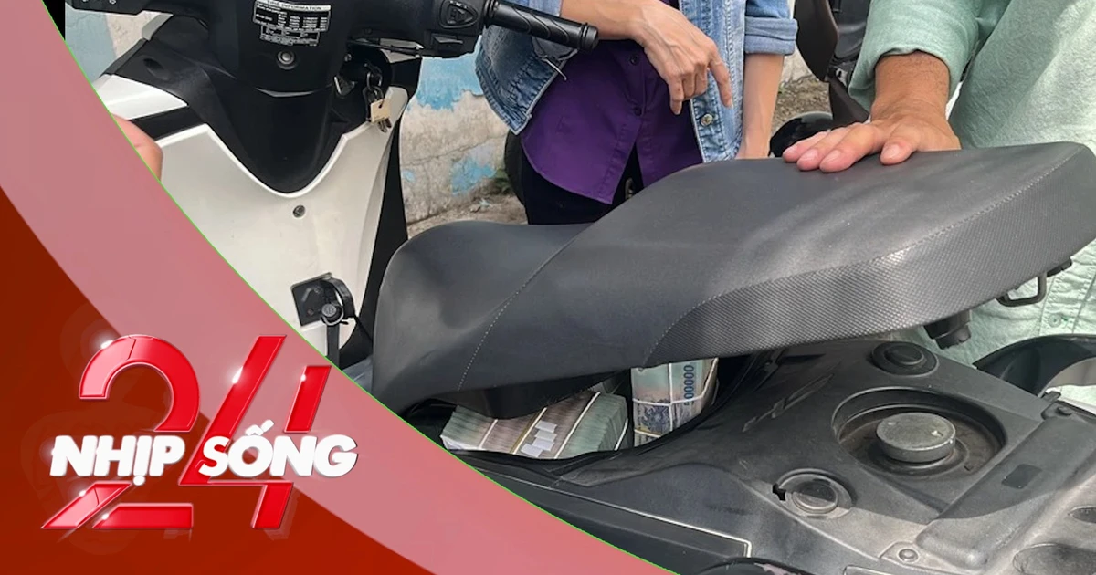 NHỊP SỐNG 24: Phán quyết phúc thẩm vụ án '4,5 tỉ đồng có để vừa cốp xe SH'