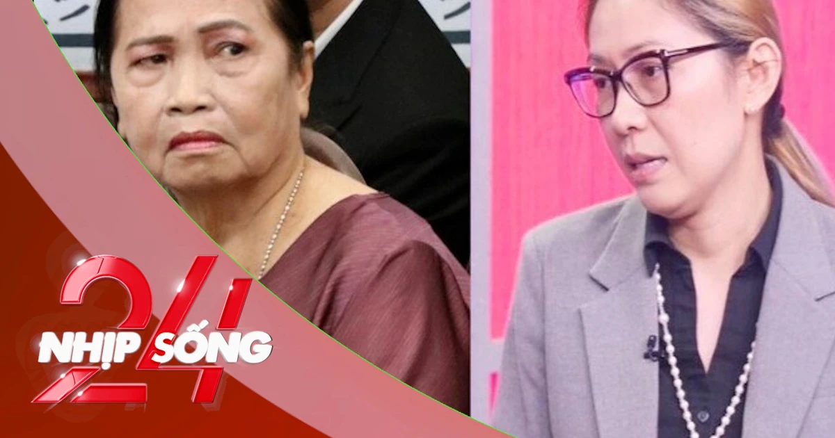 NHỊP SỐNG 24: Phúc thẩm di sản cố diễn viên Đức Tiến: Mẹ đòi giám định chữ ký di chúc, vợ bác bỏ công 'trông nhà'