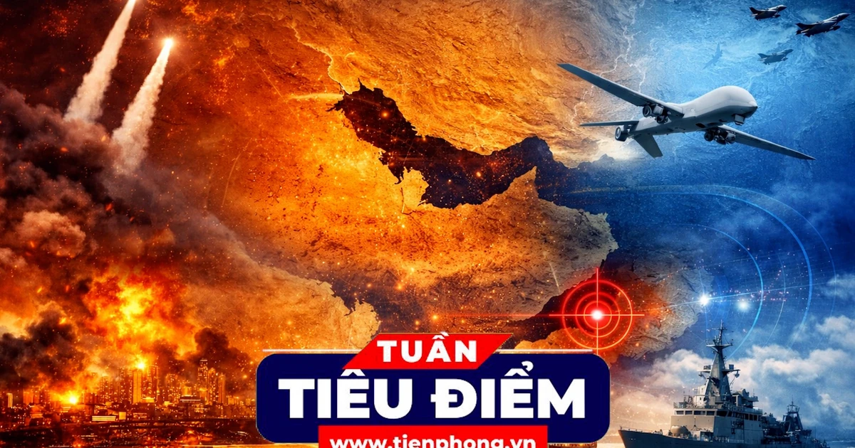 TIÊU ĐIỂM: Trung Đông nóng trở lại: Cuộc chiến bước sang giai đoạn mới