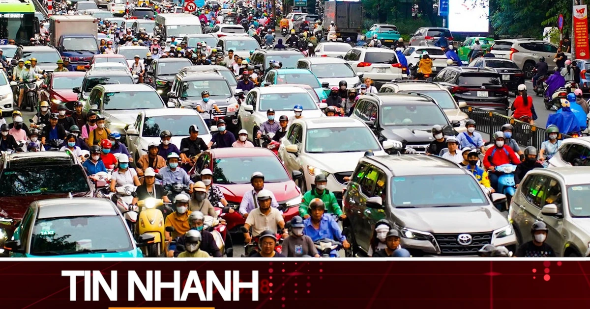 TIN NHANH: Từ 1/4, sau khi nhận video phản ánh vi phạm giao thông, cơ quan chức năng sẽ làm gì?