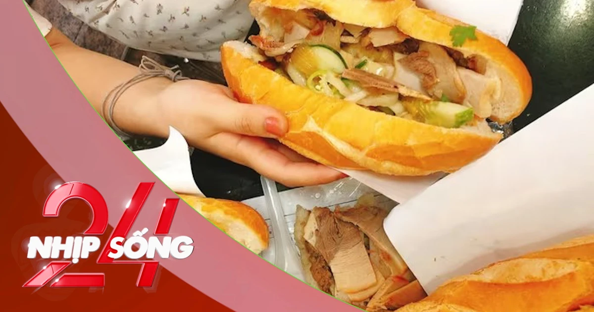 NHỊP SỐNG 24: Vụ hơn 100 người ngộ độc ở Nha Trang: Vi khuẩn Salmonella là gì, vì sao hay có trong bánh mì?