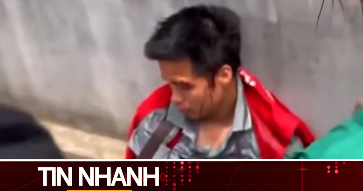 TIN NHANH: Xác minh vụ shipper bị sư thầy đánh chảy máu đầu