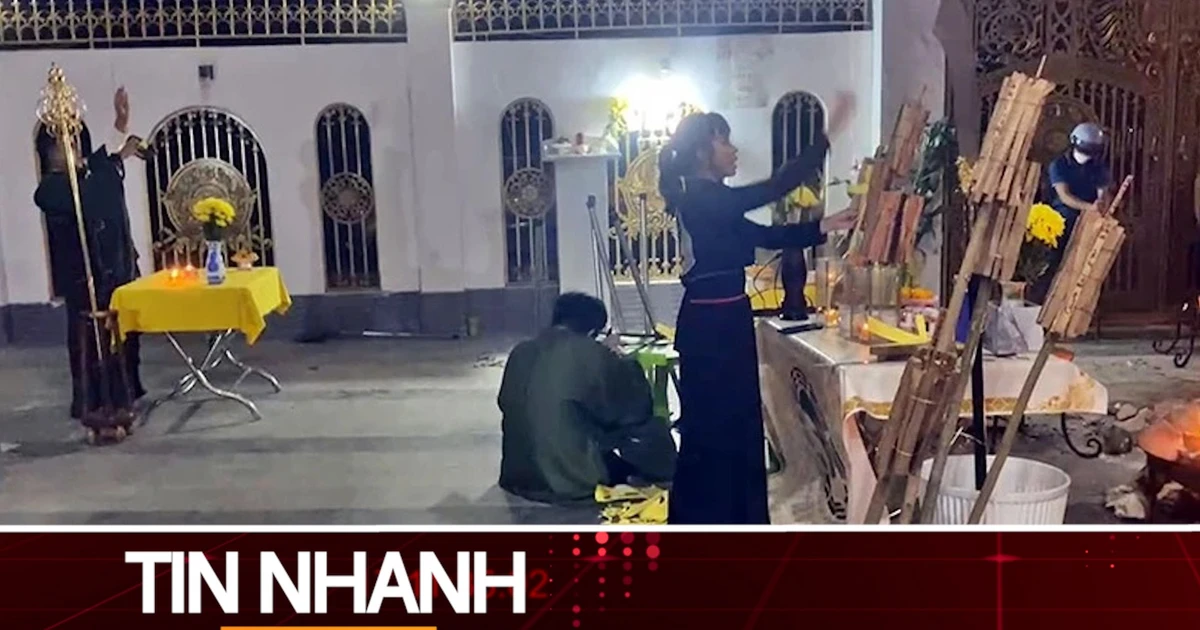 TIN NHANH: Bản án cho 5 bị cáo nhóm tà đạo 'Thiên triều Nam Quốc' giam giữ, tra tấn nạn nhân