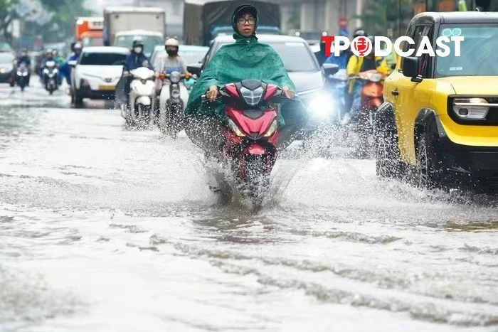 NÓNG 9/6: Thông tin mới nhất về đợt không khí lạnh lạ thường giữa tháng 6